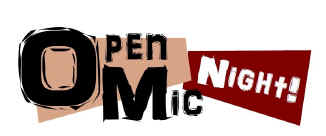 Click Here For Open Mic Info!